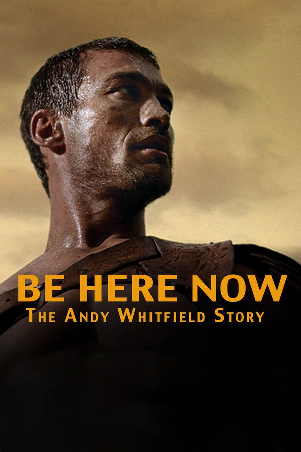 Be Here Now (2017) - Premium Movie Poster