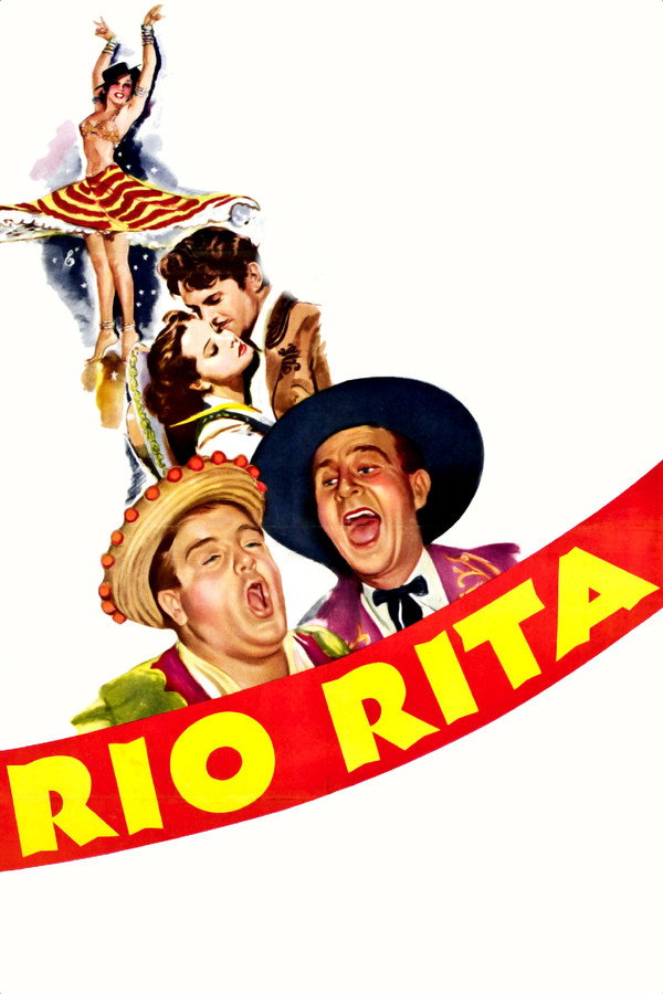 Rio Rita (1942) - Premium Movie Poster
