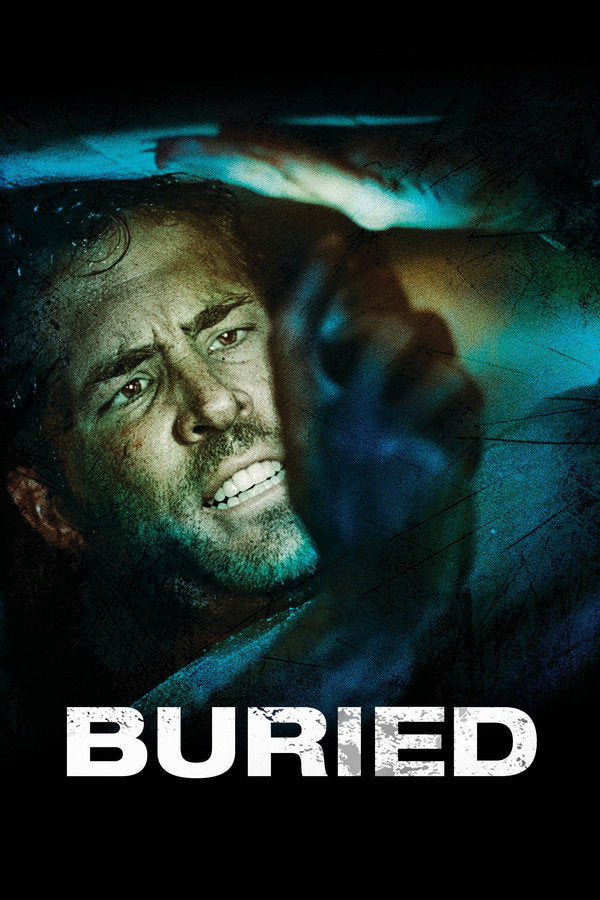 Buried (2010) - Premium Movie Poster