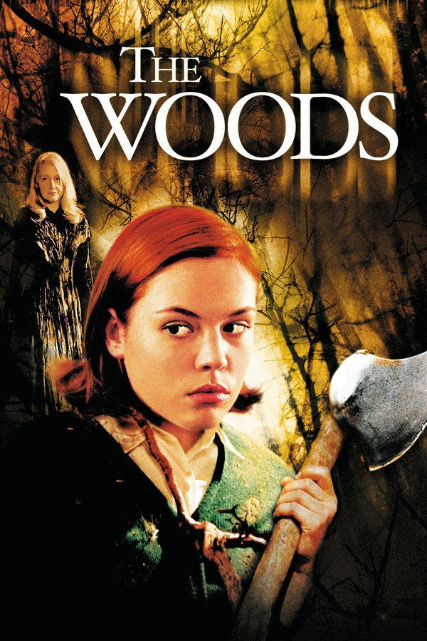 The Woods (2006) - Premium Movie Poster