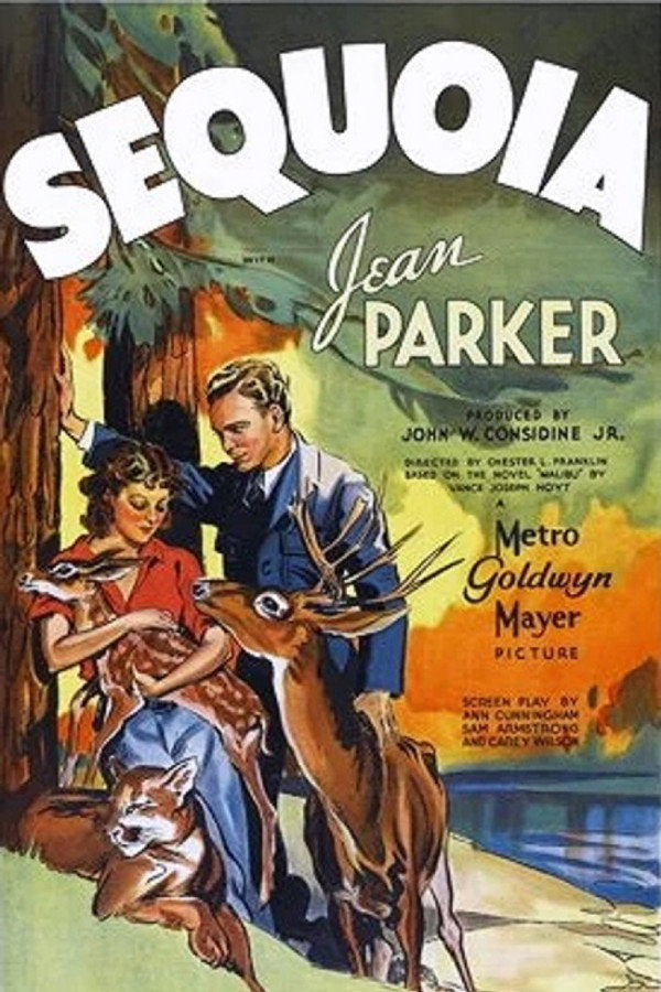 Sequoia (2015) - Premium Movie Poster