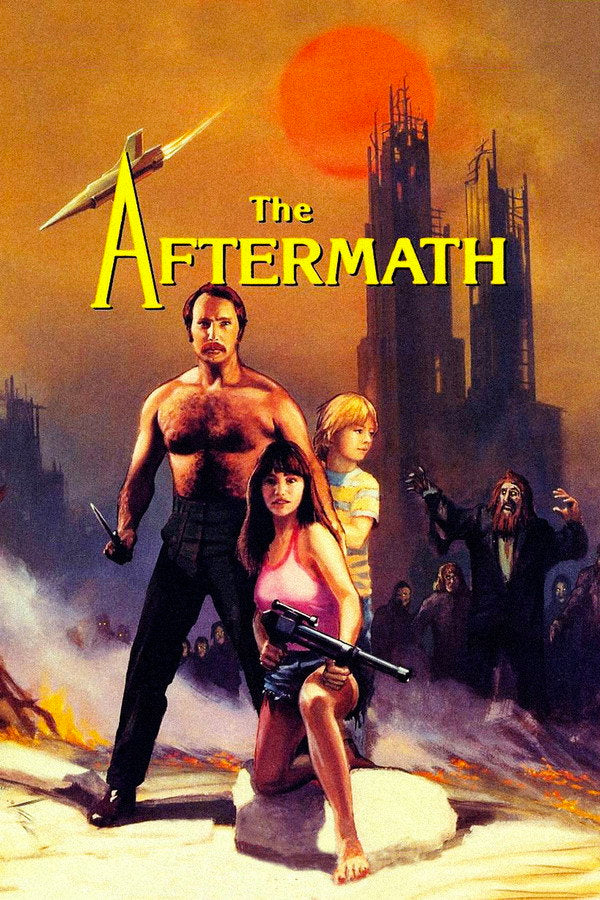 The Aftermath (2019) - Premium Movie Poster