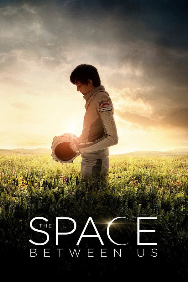 The Space Between Us (2017) - Premium Movie Poster