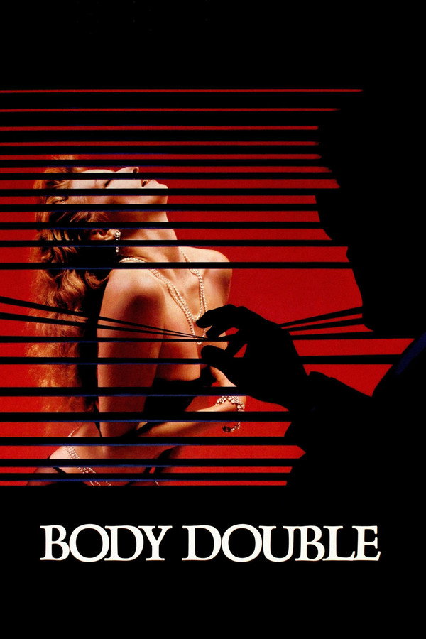 Body Double (1984) - Premium Movie Poster