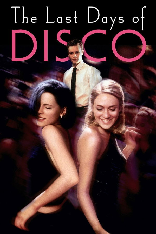 The Last Days of Disco (1998) - Premium Movie Poster