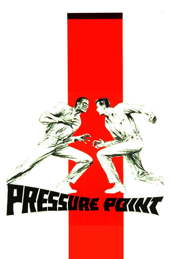 Pressure Point (1963) - Premium Movie Poster