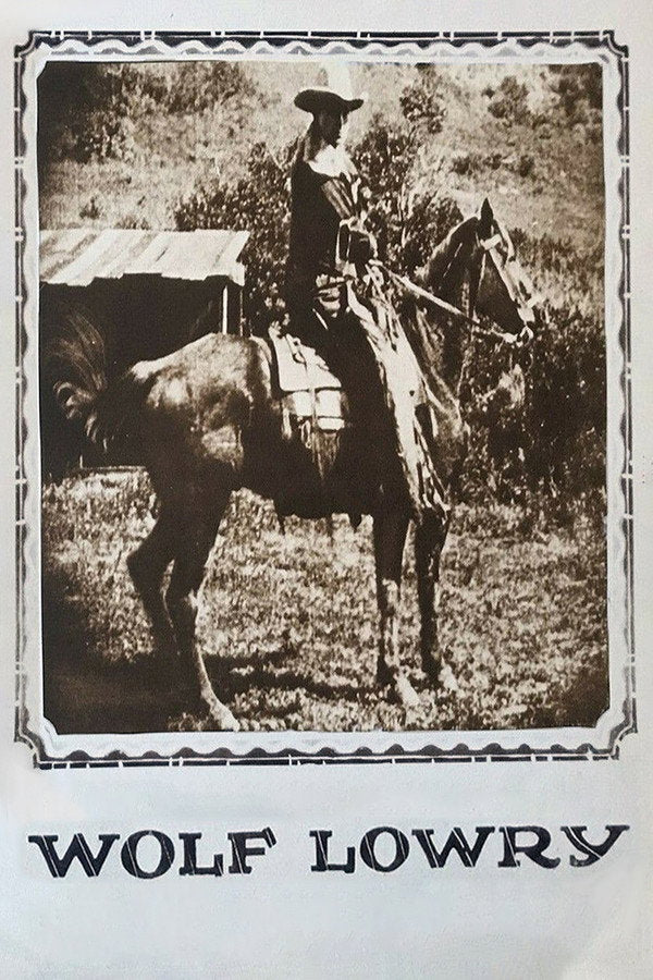 Wolf Lowry (1917) - Premium Movie Poster