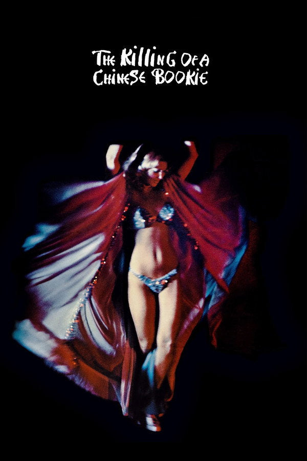 The Killing of a Chinese Bookie (1976) - Premium Movie Poster