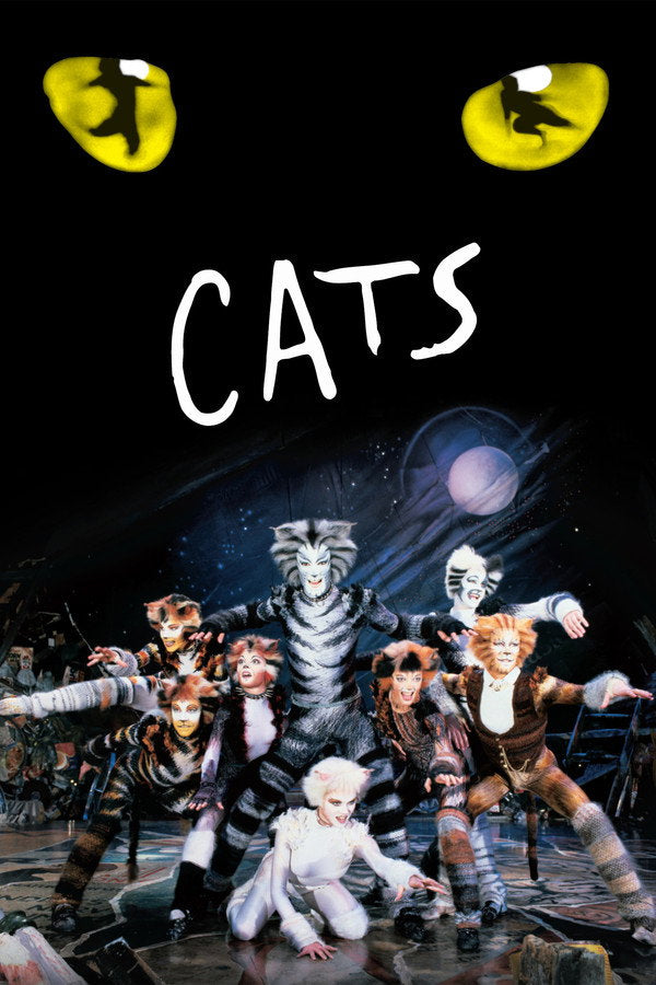 Cats (2019) - Premium Movie Poster