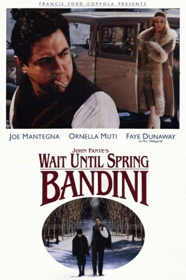 Wait Until Spring, Bandini (1989) - Premium Movie Poster
