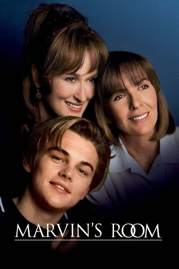 Marvin's Room (1997) - Premium Movie Poster
