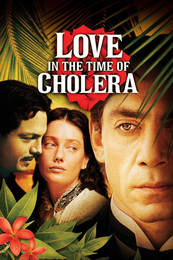 Love in the Time of Cholera (2007) - Premium Movie Poster
