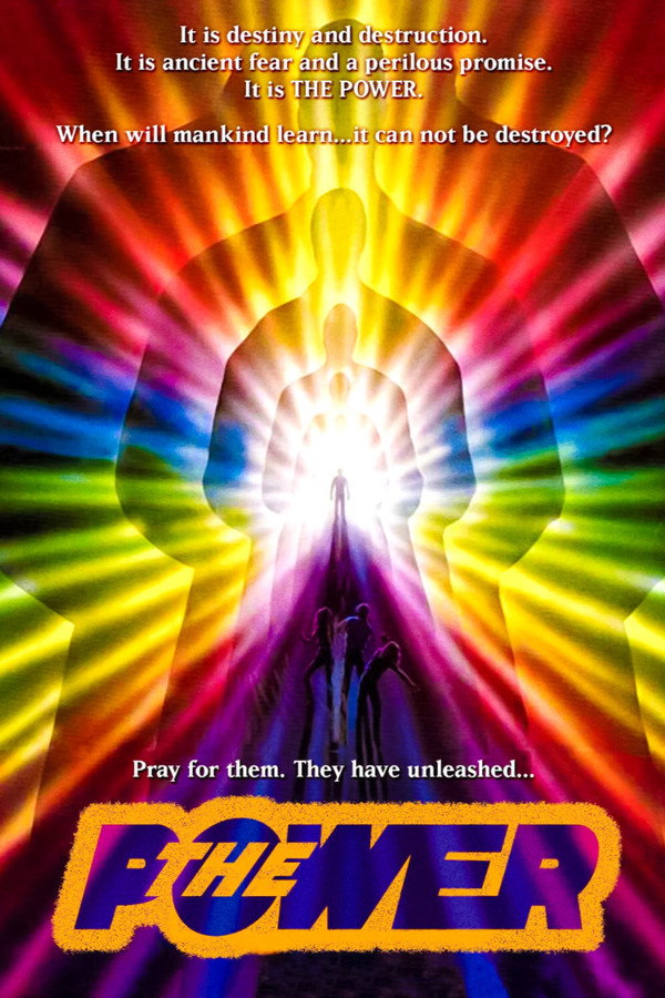 The Power (2021) - Premium Movie Poster