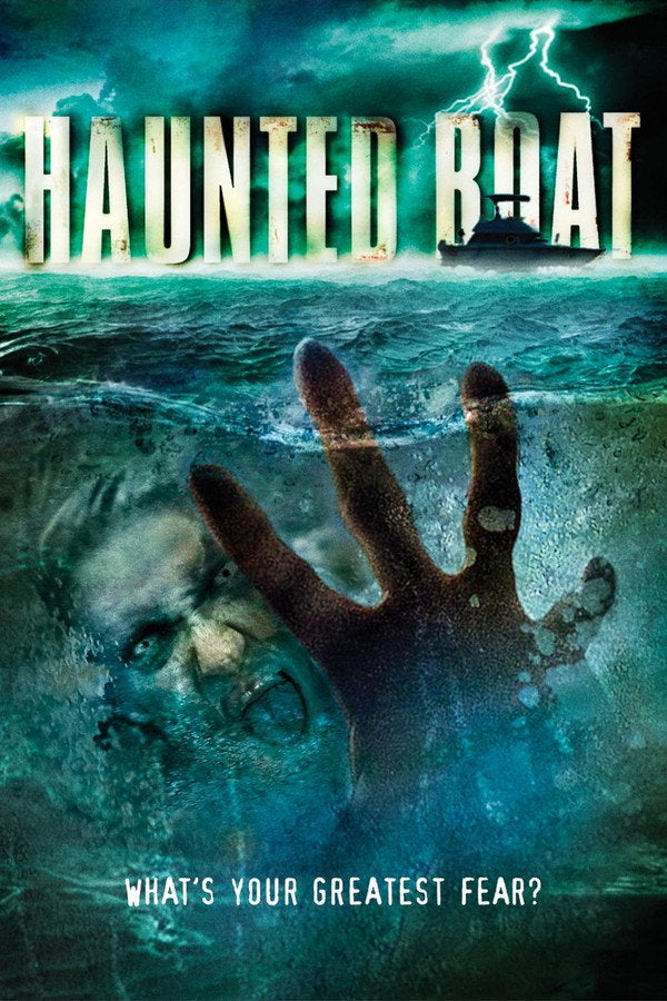 Haunted Boat (2005) - Premium Movie Poster