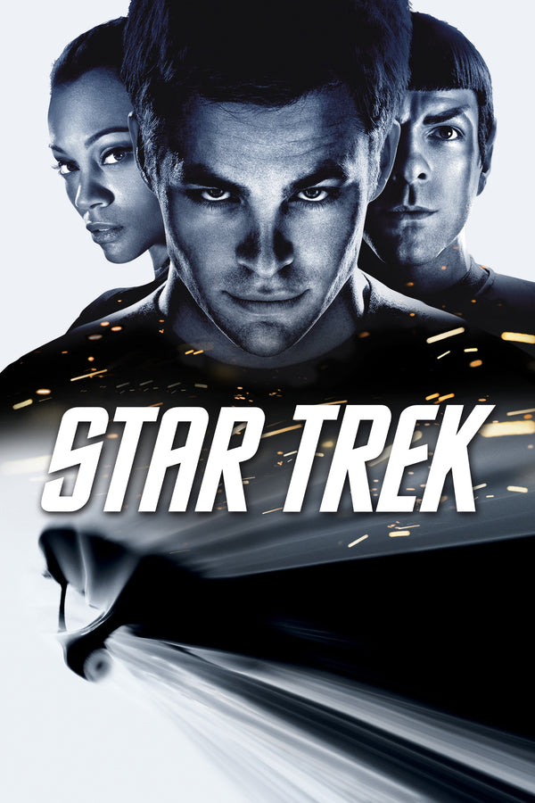 Star Trek (2009) - Premium Movie Poster