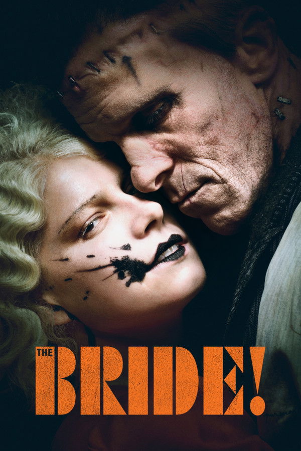 The Bride! (2026) - Premium Movie Poster