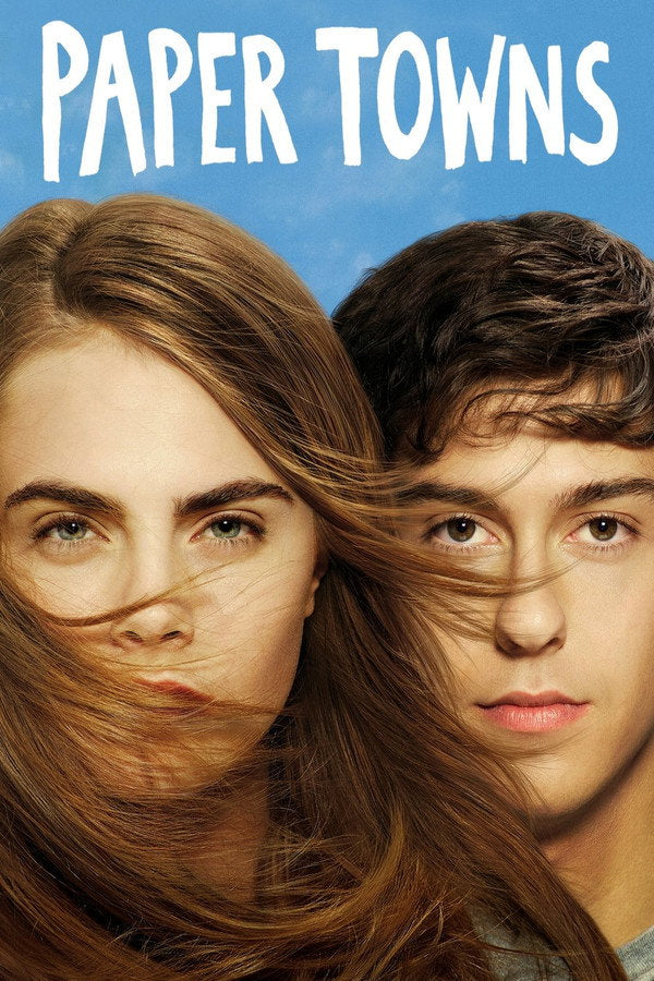 Paper Towns (2015) - Premium Movie Poster