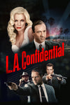 L.A. Confidential (1997) - Premium Movie Poster