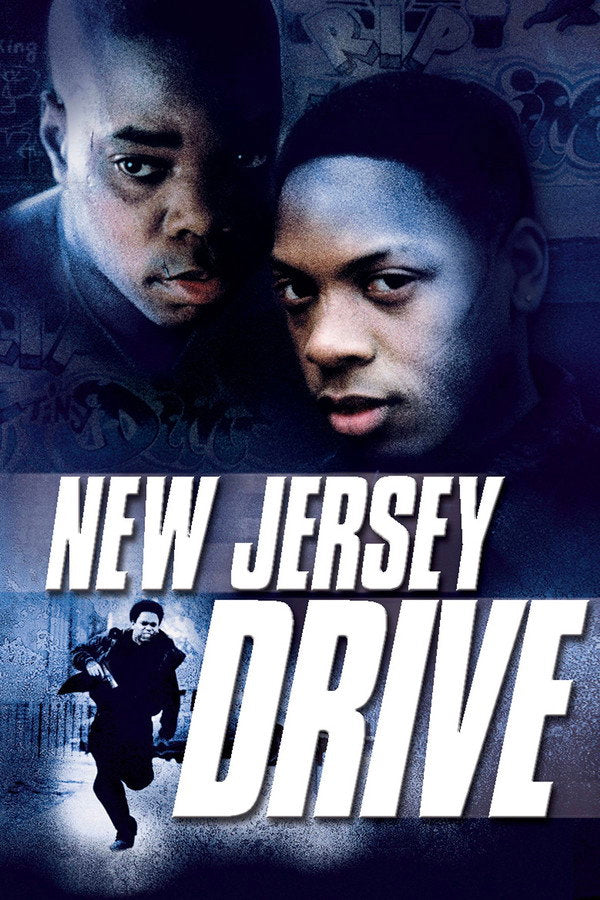 New Jersey Drive (1995) - Premium Movie Poster