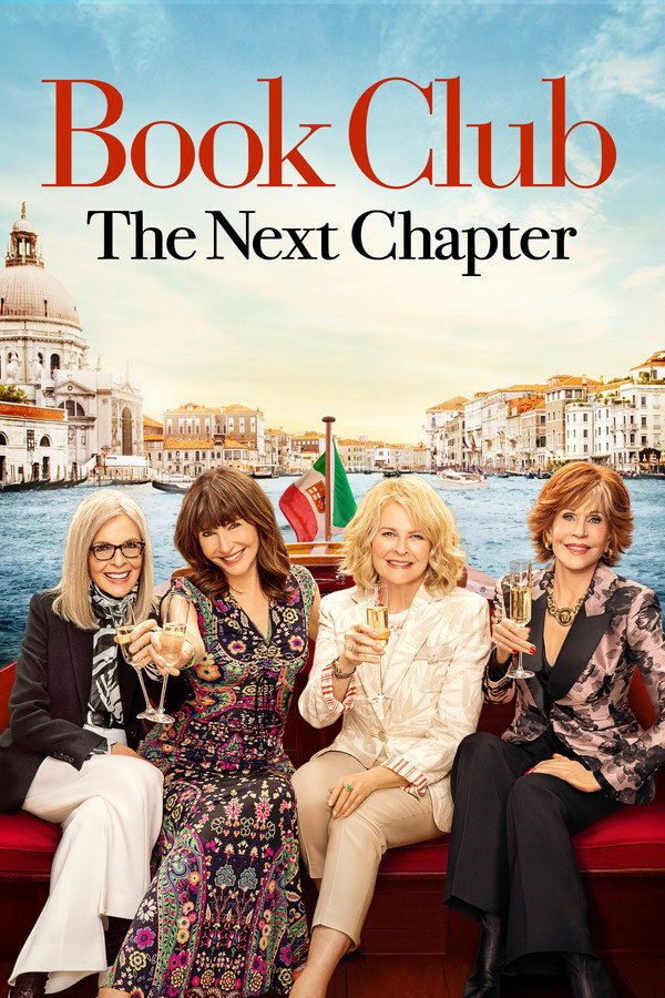 Book Club: The Next Chapter (2023) - Premium Movie Poster