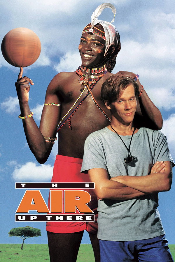 The Air Up There (1994) - Premium Movie Poster