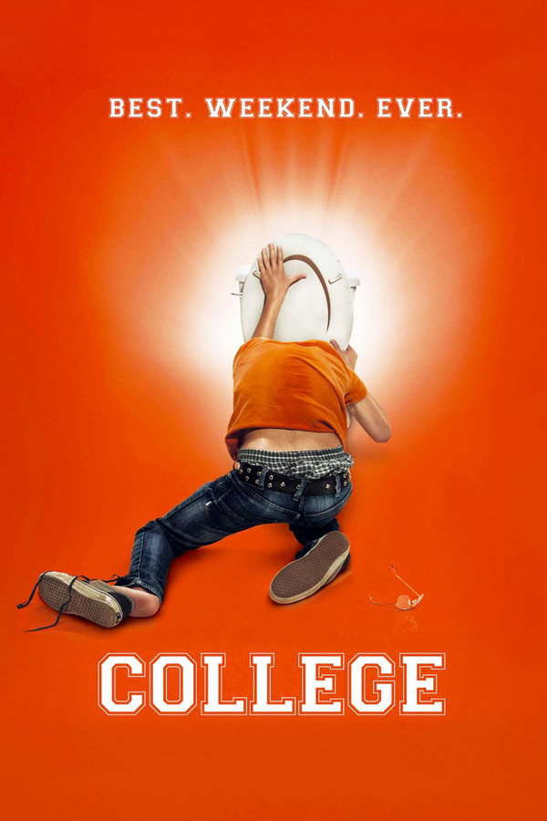 College (2008) - Premium Movie Poster