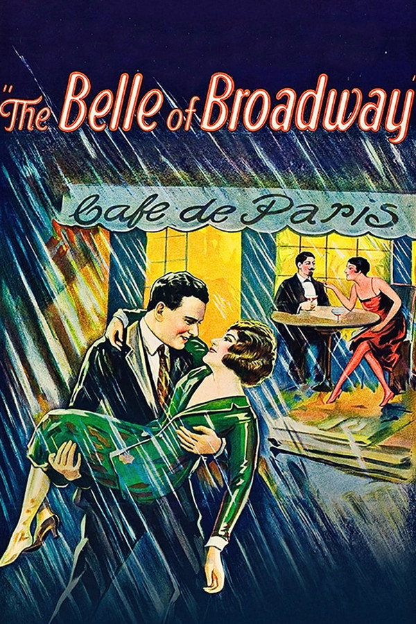 The Belle of Broadway (1926) - Premium Movie Poster