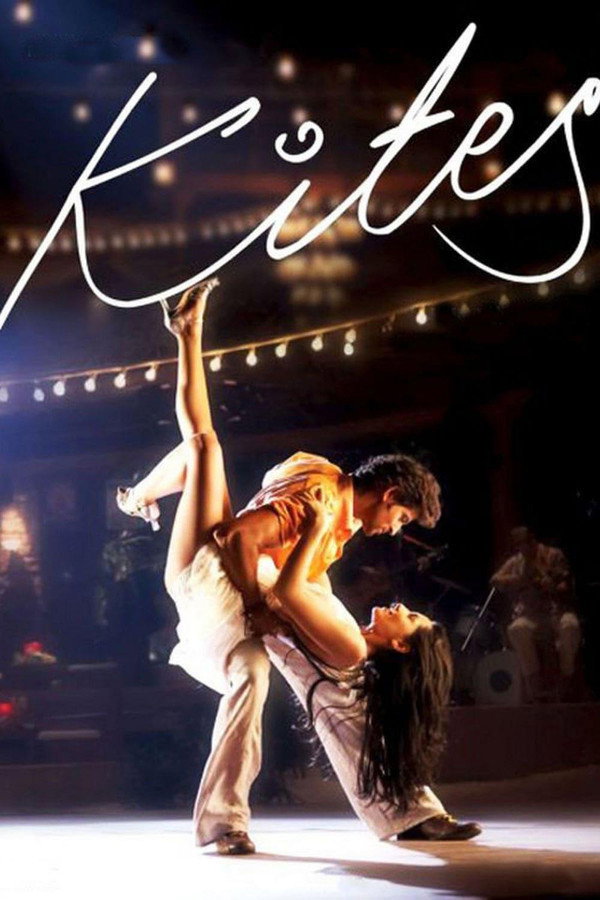 Kites (2010) - Premium Movie Poster