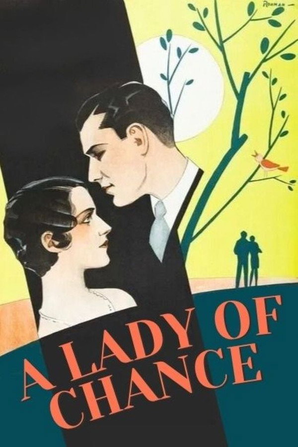 A Lady of Chance (1928) - Premium Movie Poster