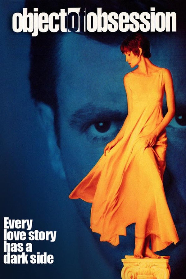 Object of Obsession (1994) - Premium Movie Poster