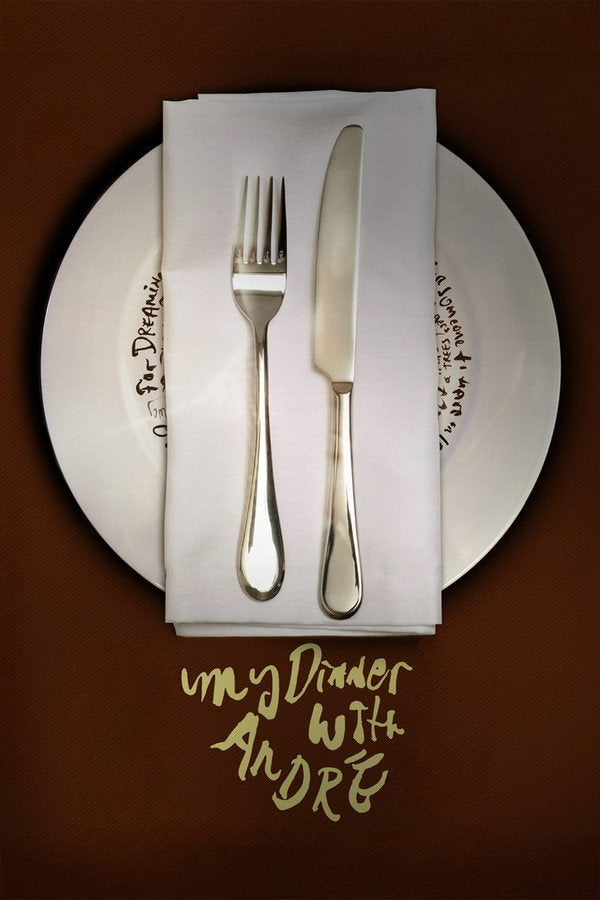 My Dinner with Andre (1981) - Premium Movie Poster