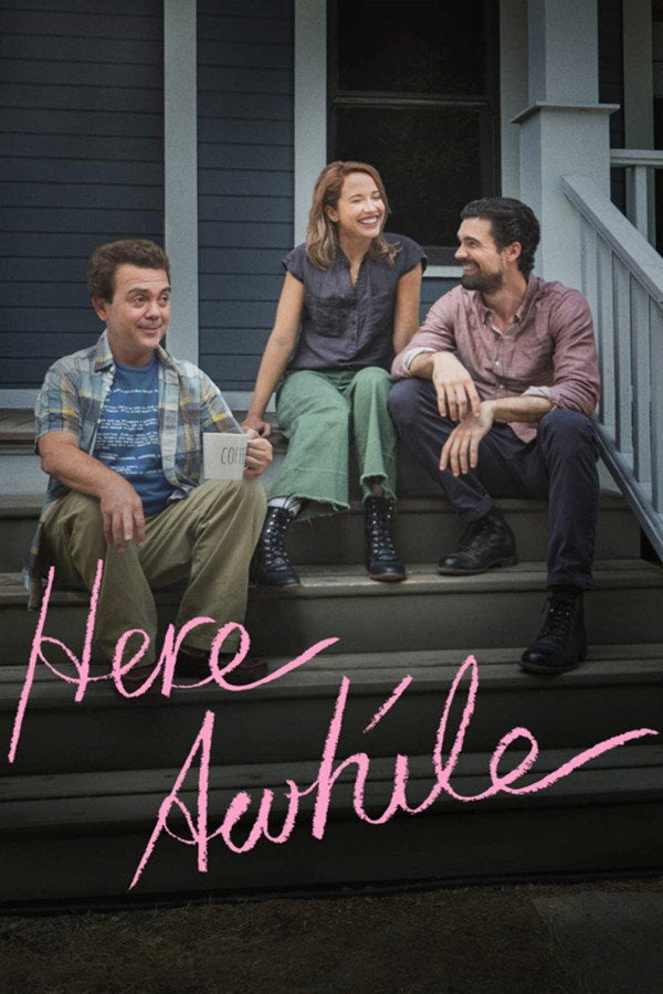 Here Awhile (2020) - Premium Movie Poster