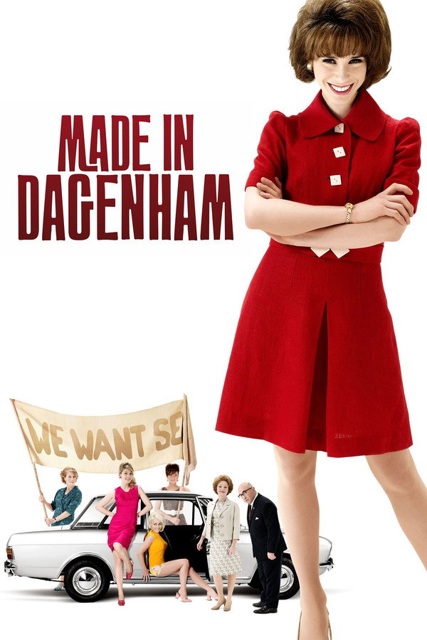 Made in Dagenham (2010) - Premium Movie Poster
