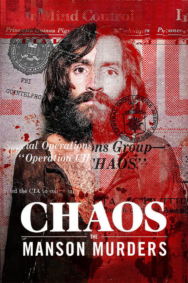 Chaos: The Manson Murders (2025) - Premium Movie Poster