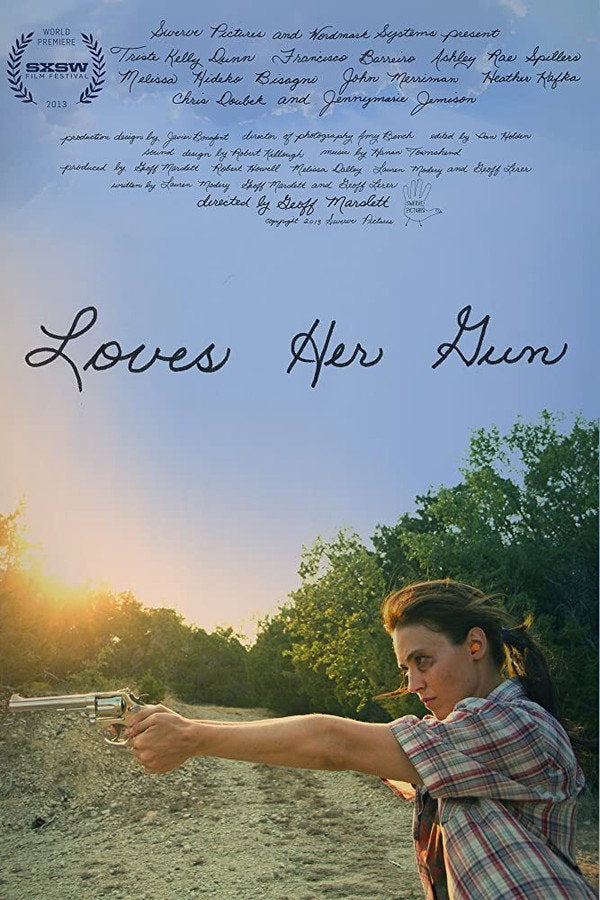 Loves Her Gun (2014) - Premium Movie Poster