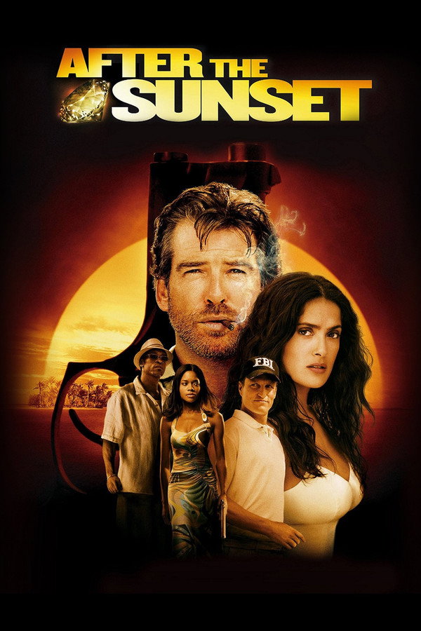 After the Sunset (2004) - Premium Movie Poster