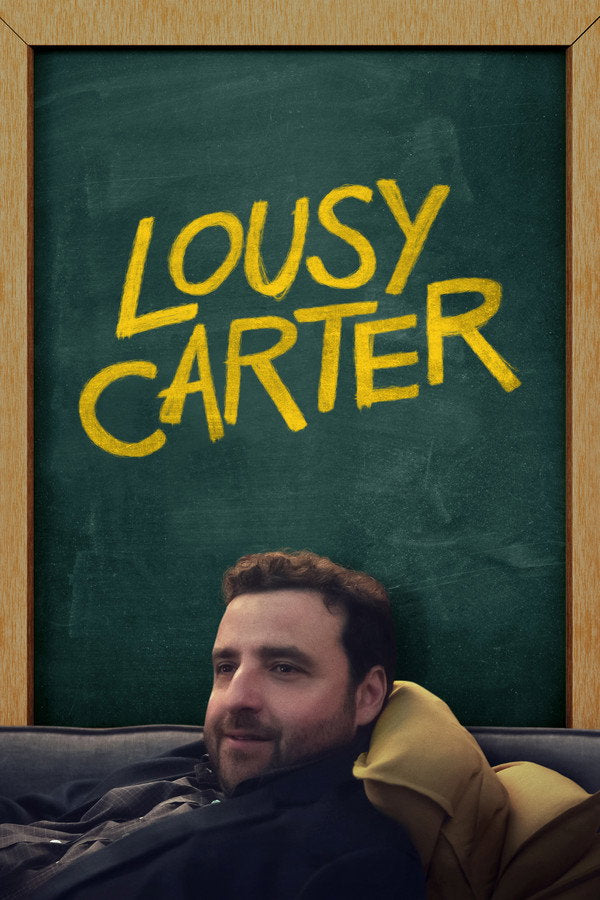 Lousy Carter (2024) - Premium Movie Poster
