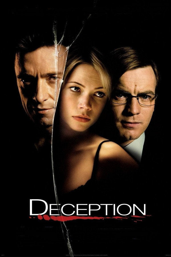 Deception (2008) - Premium Movie Poster
