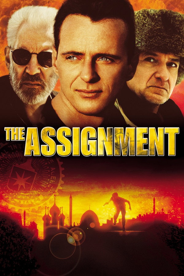 The Assignment (1997) - Premium Movie Poster