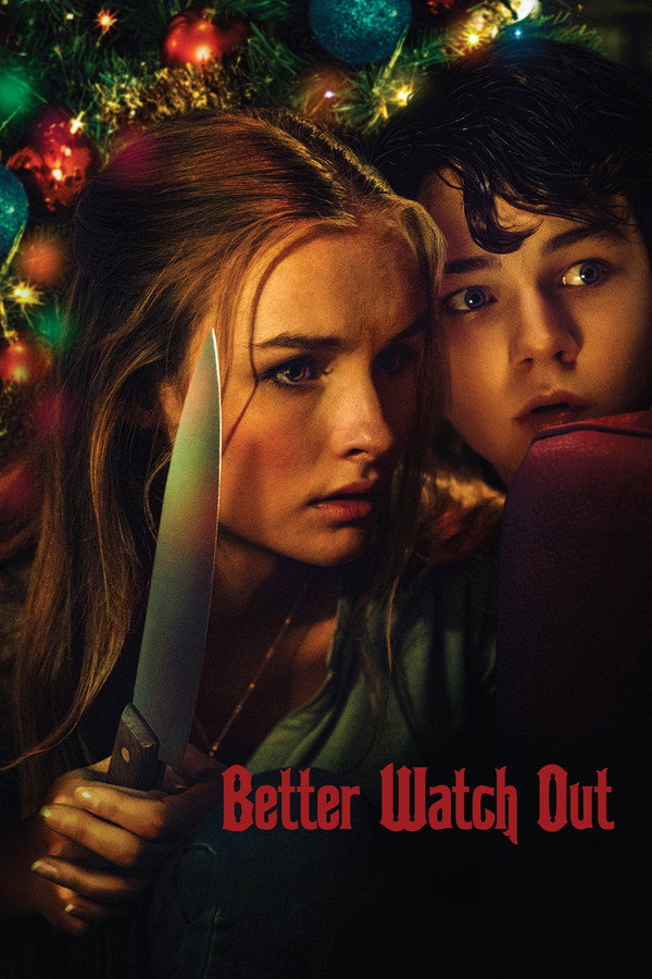 Better Watch Out (2017) - Premium Movie Poster