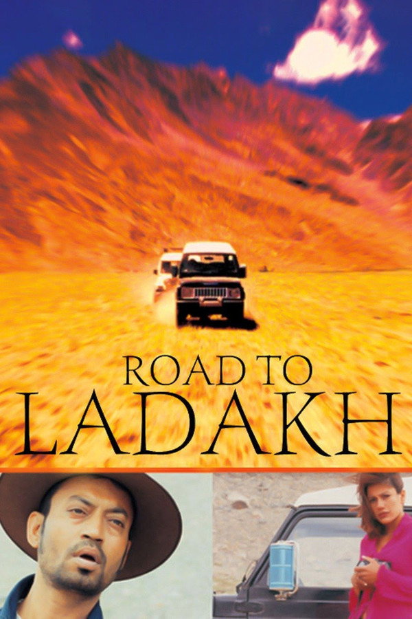 Road to Ladakh (2003) - Premium Movie Poster