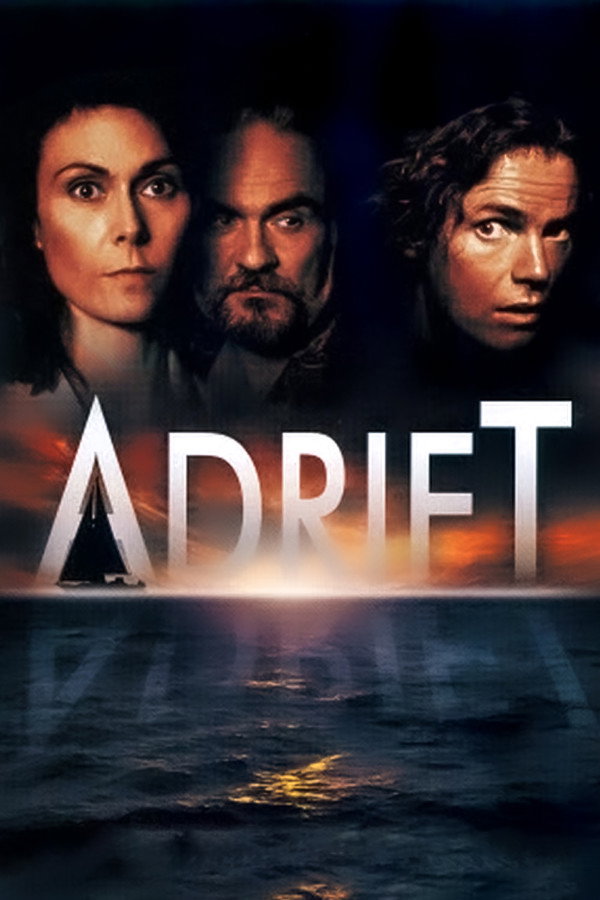 Adrift (2018) - Premium Movie Poster