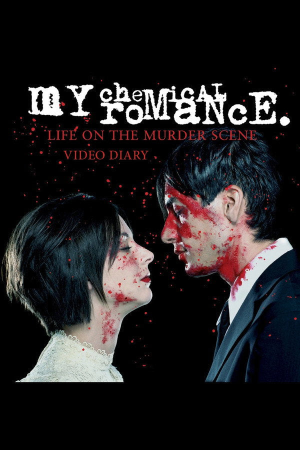 My Chemical Romance: Life on the Murder Scene (2006) - Premium Movie Poster