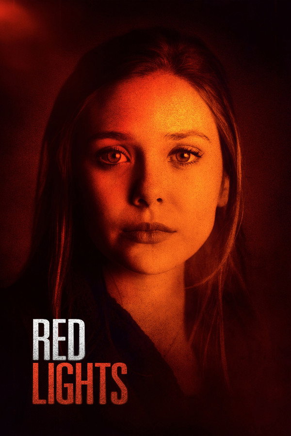 Red Lights (2012) - Premium Movie Poster