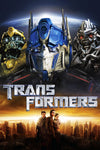 Transformers (2007) - Premium Movie Poster