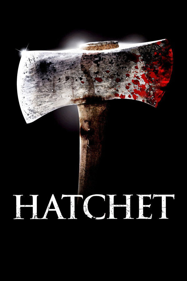 Hatchet (2009) - Premium Movie Poster