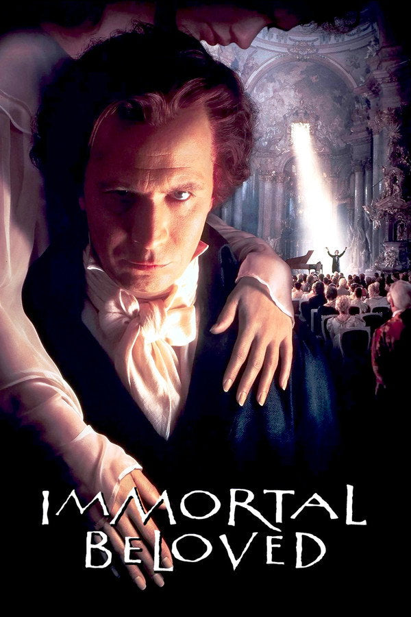 Immortal Beloved (1995) - Premium Movie Poster