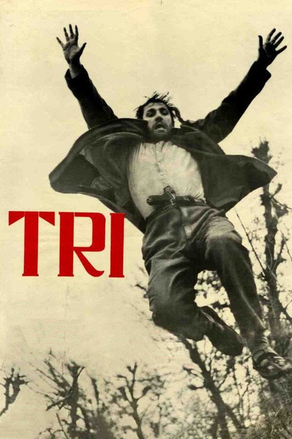 Tri (2016) - Premium Movie Poster