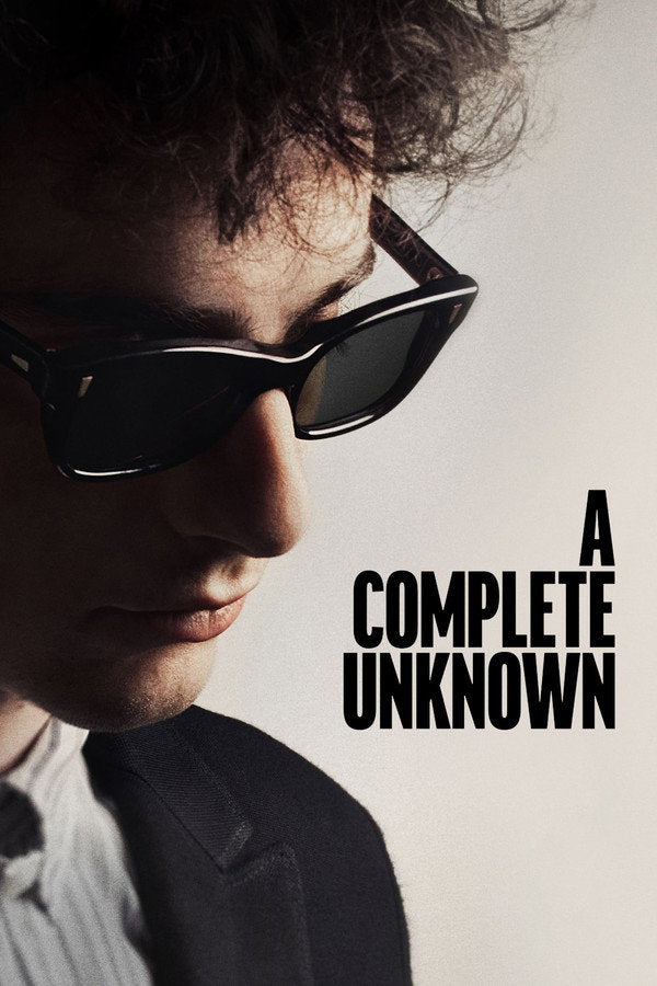 A Complete Unknown (2024) - Premium Movie Poster
