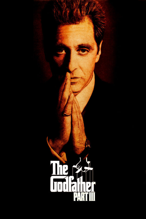 The Godfather Part III (1990) - Premium Movie Poster